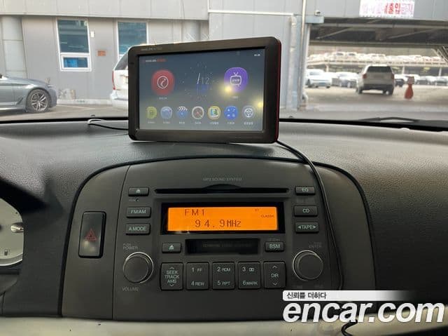 Hyundai NF Sonata люксовая версия, 2008 12