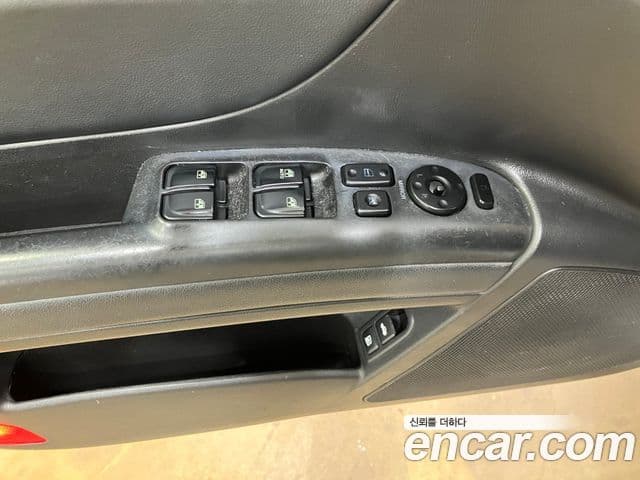 Hyundai NF Sonata люксовая версия, 2008 15