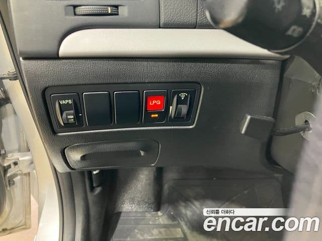 Hyundai NF Sonata люксовая версия, 2008 16