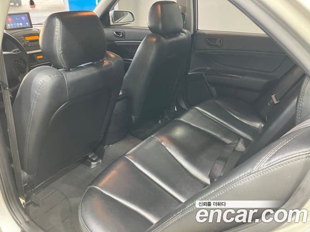 Hyundai NF Sonata люксовая версия, 2008 18