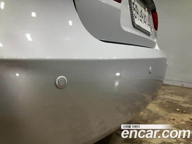 Hyundai NF Sonata люксовая версия, 2008 20