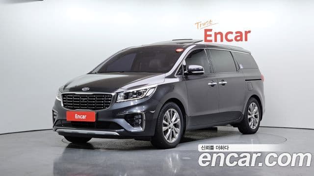 Kia The / новый New Carnival Special, 2019 1