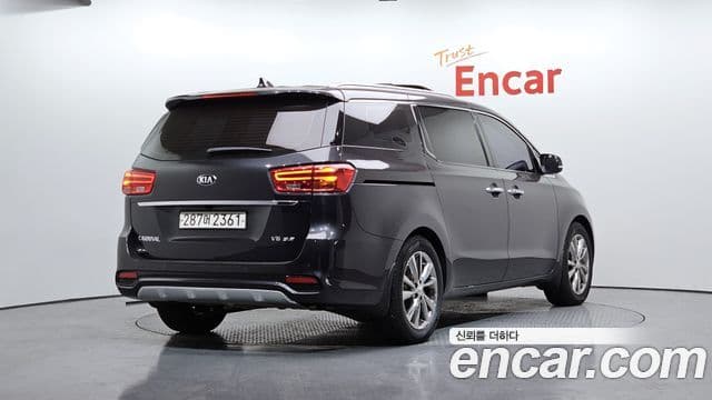 Kia The / новый New Carnival Special, 2019 2