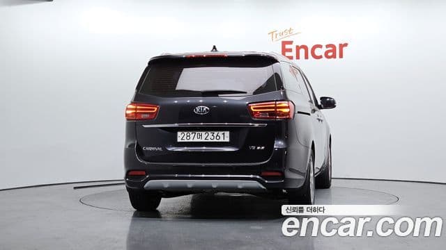 Kia The / новый New Carnival Special, 2019 4