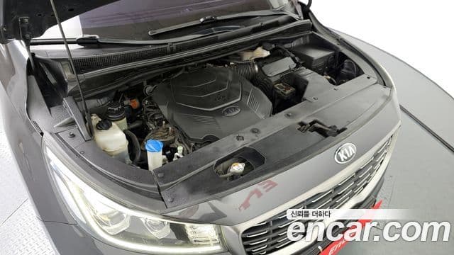 Kia The / новый New Carnival Special, 2019 6