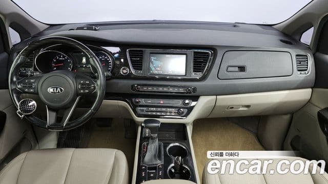 Kia The / новый New Carnival Special, 2019 7