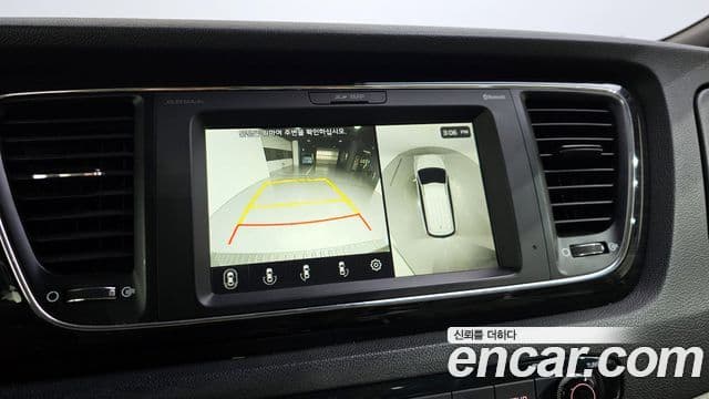 Kia The / новый New Carnival Special, 2019 16