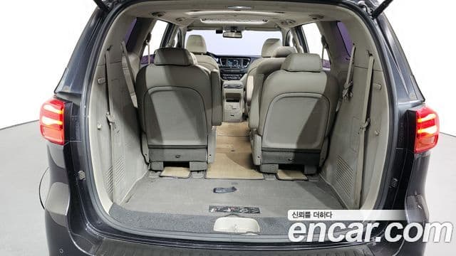 Kia The / новый New Carnival Special, 2019 20