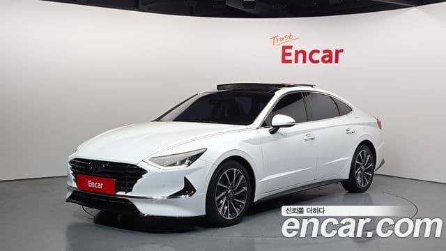 Hyundai Sonata (DN8) Premium Family, 2020 1