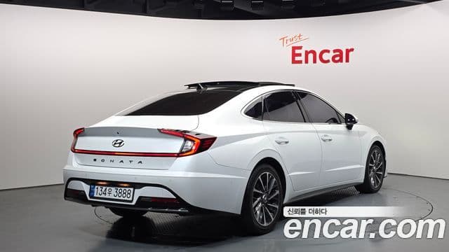 Hyundai Sonata (DN8) Premium Family, 2020 2