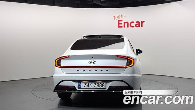 Hyundai Sonata (DN8) Premium Family, 2020 4