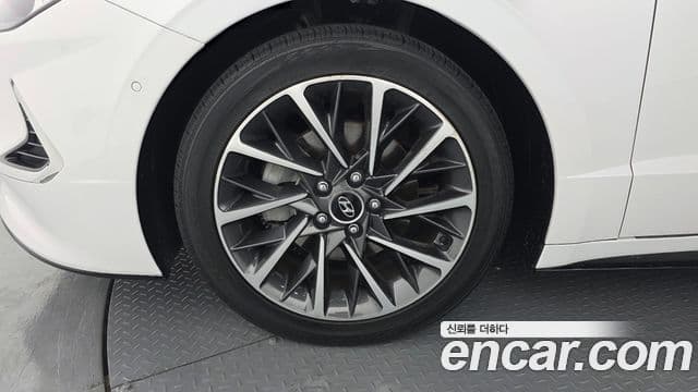 Hyundai Sonata (DN8) Premium Family, 2020 все фото