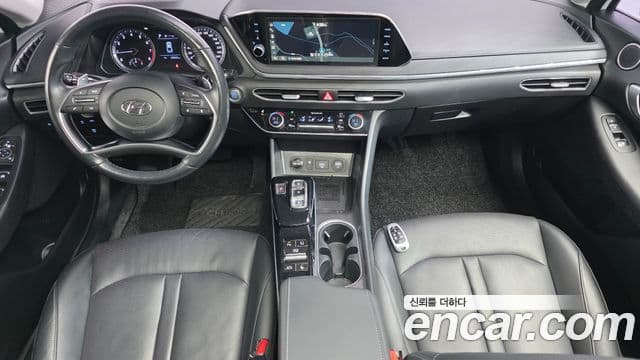 Hyundai Sonata (DN8) Premium Family, 2020 7