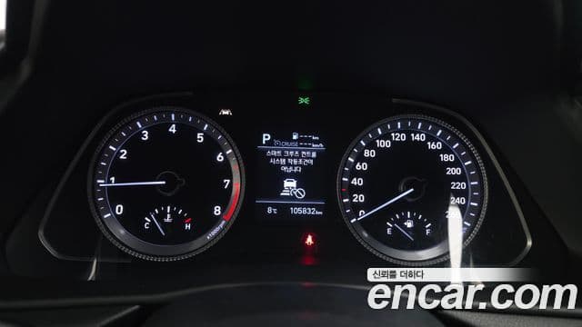 Hyundai Sonata (DN8) Premium Family, 2020 8