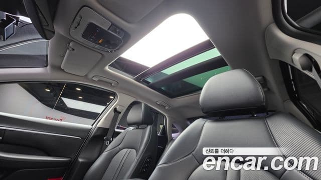 Hyundai Sonata (DN8) Premium Family, 2020 11