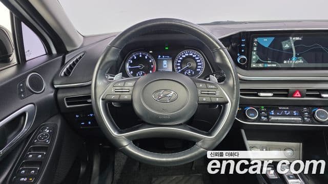 Hyundai Sonata (DN8) Premium Family, 2020 14