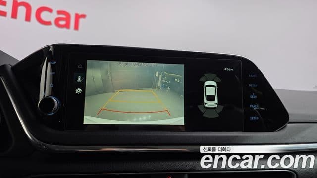 Hyundai Sonata (DN8) Premium Family, 2020 16