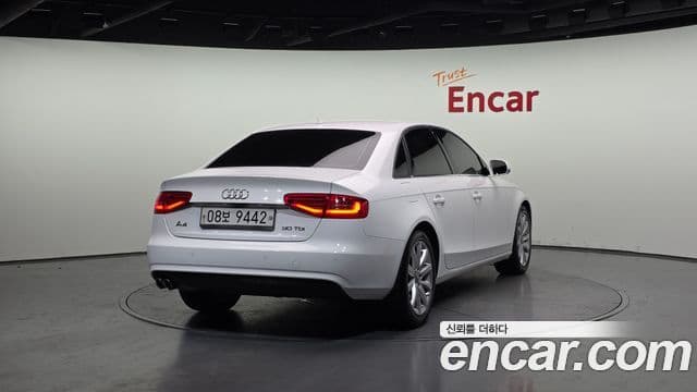 Audi New A4 B8, 2015 2