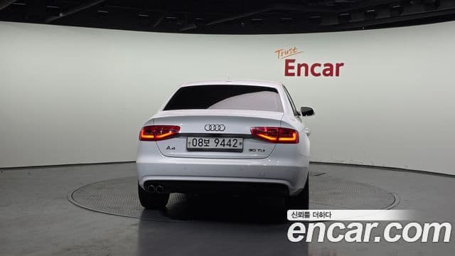 Audi New A4 B8, 2015 4