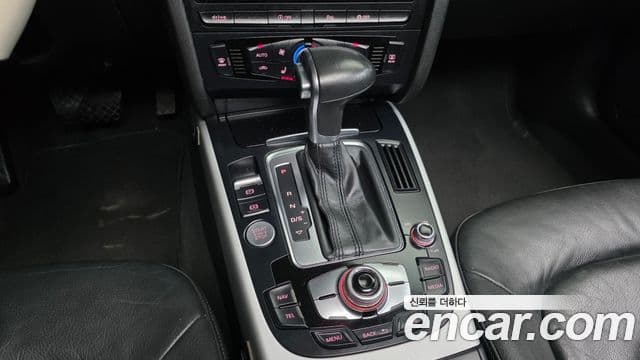 Audi New A4 B8, 2015 9