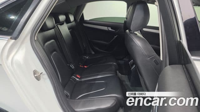 Audi New A4 B8, 2015 12