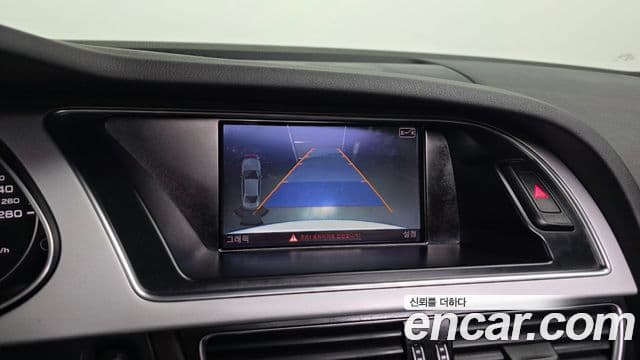 Audi New A4 B8, 2015 15