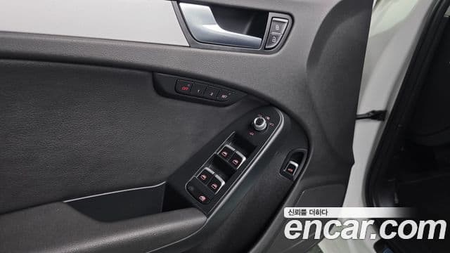 Audi New A4 B8, 2015 17