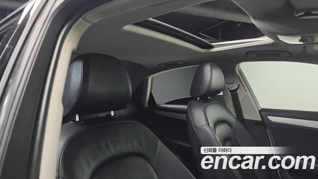 Audi New A4 B8, 2015 18