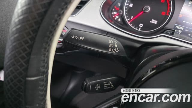 Audi New A4 B8, 2015 19