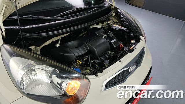 Kia All New Morning Luxury, 2014 6