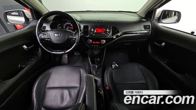 Kia All New Morning Luxury, 2014 7