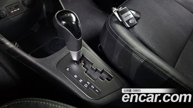 Kia All New Morning Luxury, 2014 9