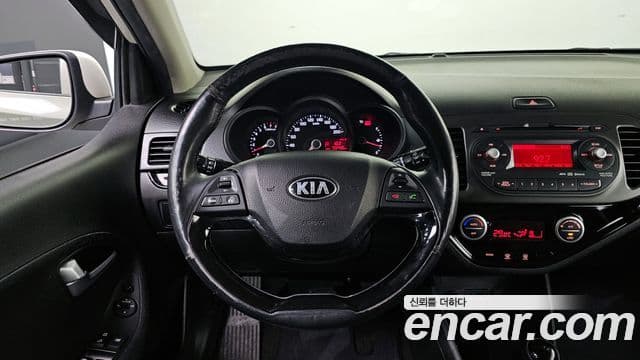 Kia All New Morning Luxury, 2014 13