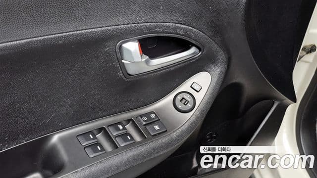 Kia All New Morning Luxury, 2014 14