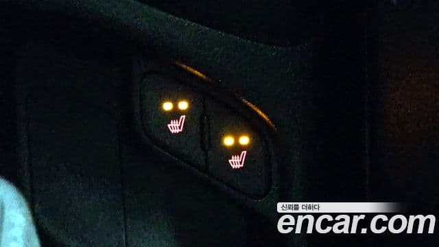 Kia All New Morning Luxury, 2014 17