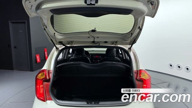 Kia All New Morning Luxury, 2014 20