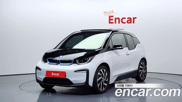 BMW i3 Sol, 2020 1