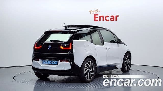 BMW i3 Sol, 2020 2