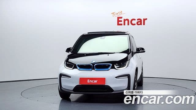 BMW i3 Sol, 2020 3