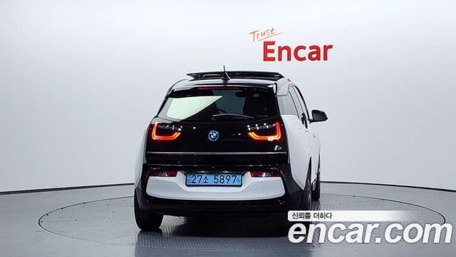 BMW i3 Sol, 2020 4