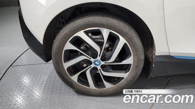 BMW i3 Sol, 2020 все фото