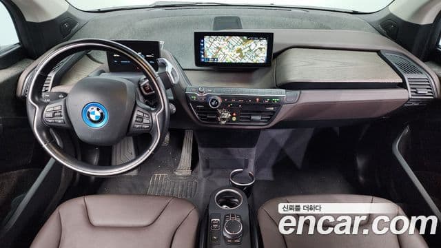 BMW i3 Sol, 2020 7