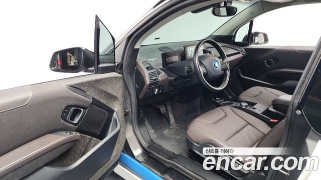 BMW i3 Sol, 2020 10