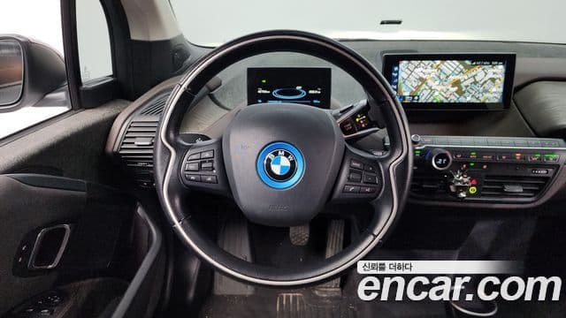 BMW i3 Sol, 2020 13