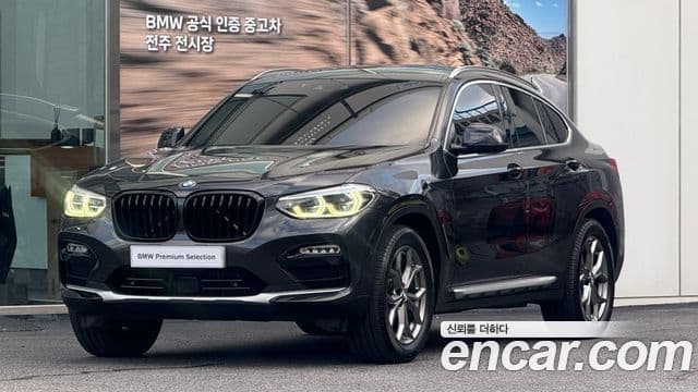 BMW X4 (G02) xDrive20d xLine, 2019 1