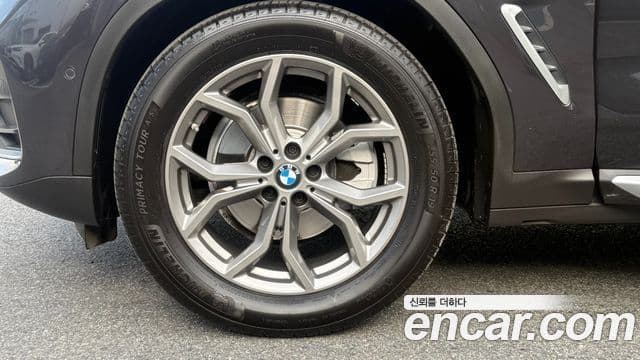 BMW X4 (G02) xDrive20d xLine, 2019 все фото