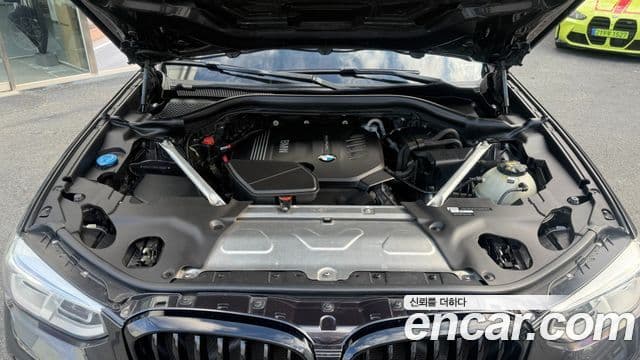 BMW X4 (G02) xDrive20d xLine, 2019 6