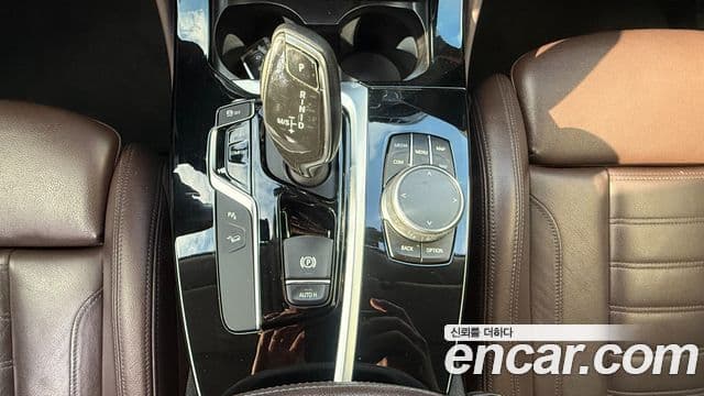 BMW X4 (G02) xDrive20d xLine, 2019 9