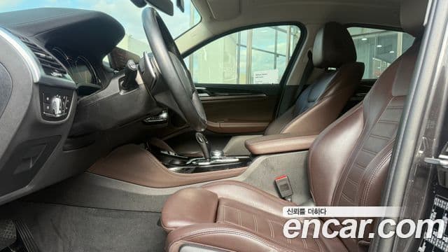 BMW X4 (G02) xDrive20d xLine, 2019 10