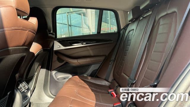 BMW X4 (G02) xDrive20d xLine, 2019 12